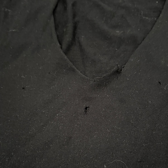 Prada Women's Black V-Neck Sweater - Picture 4 of 13